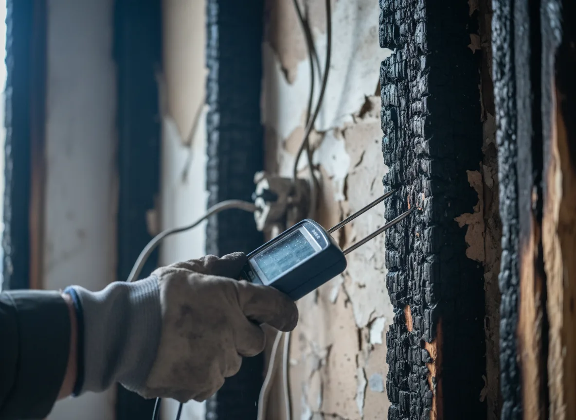 Fire Damage Restoration Ashville, OH FAQs